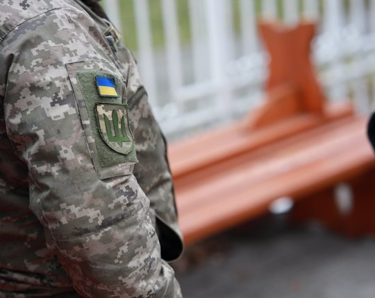 В Украине вступил в силу новый закон о мобилизации