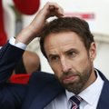 Inglismaa jalgpallimeeskonna uus peatreener kutsus koondisse ka ühe debütandi