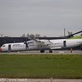 DELFI FOTOD SÜNDMUSKOHALT: AirBalticu lennuk tegi Riias hädamaandumise