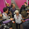 Ecclestone: F1-ga liituvad tulevikus kaks uut tiimi