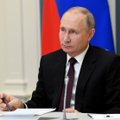Putin allkirjastas seaduse Venemaa avatud taeva kokkuleppest taganemise kohta