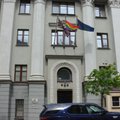 Valgevene reageeris raevukalt vikerkaarelipule Briti saatkonna hoonel: samasooliste suhted on võltsid ega lähe läbi!