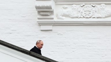 JUHTKIRI | Uut ametiaega alustanud Kremli režiimi juhist tuleb vaimselt üle olla