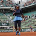 Serena Williams võib täna korrata legendaarse Steffi Grafi saavutust