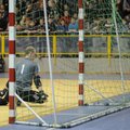 Futsali meistrivõistlustel selgus esimene finalist, valitsev meister pani volitused maha