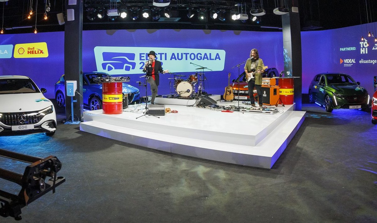 Eesti Autogala 2022