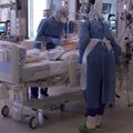 Крупнейшая больница Эстонии свернула работу коронавирусного отделения