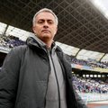 Hispaania ajaleht: Jose Mourinho naaseb La Ligasse