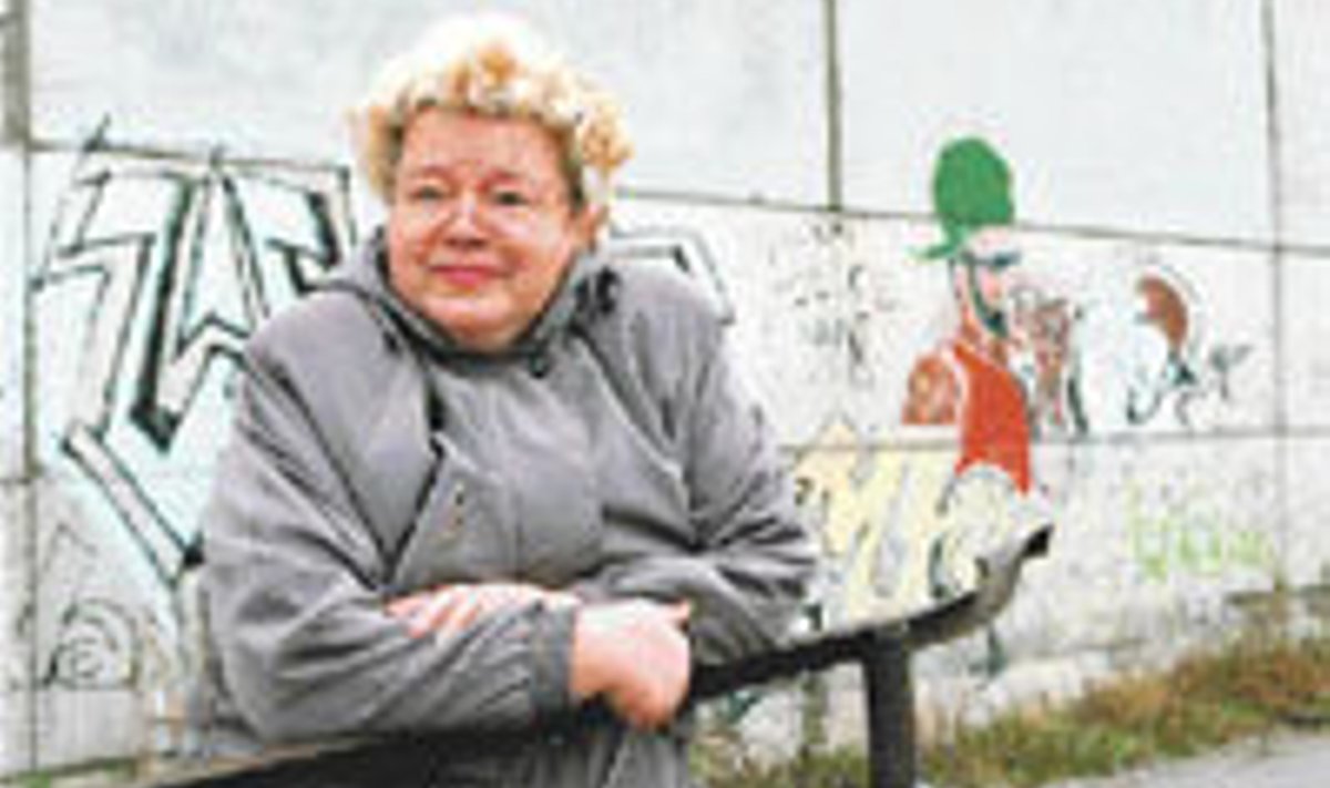 Aastaid aidsiennetustööd teinud Nelli Kalikova peab enda süüdistamist täiesti alusetuks.  