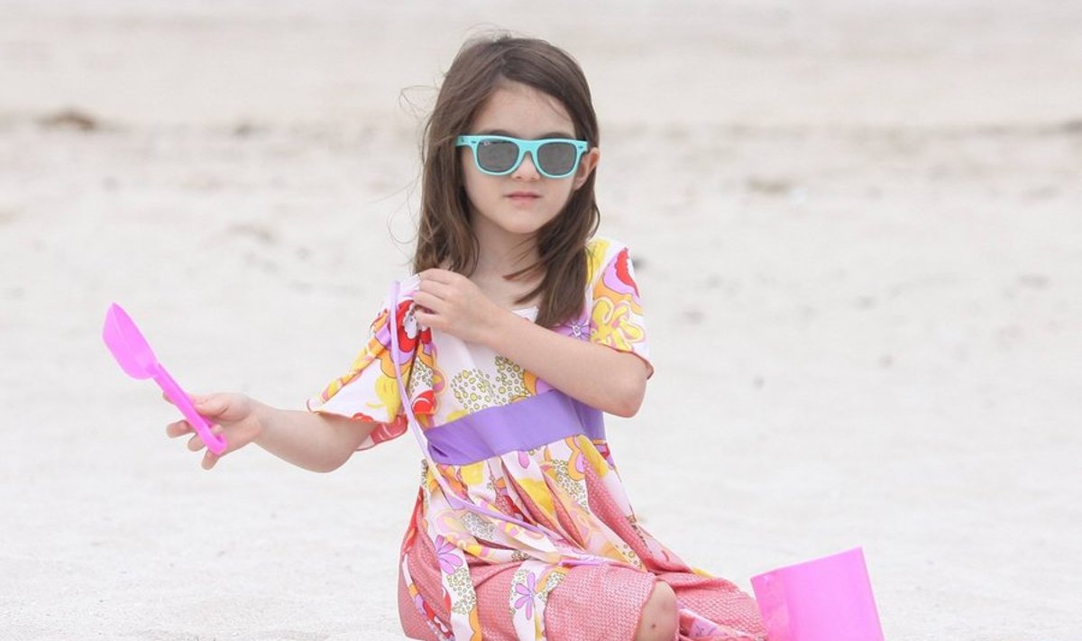 Suri Cruise