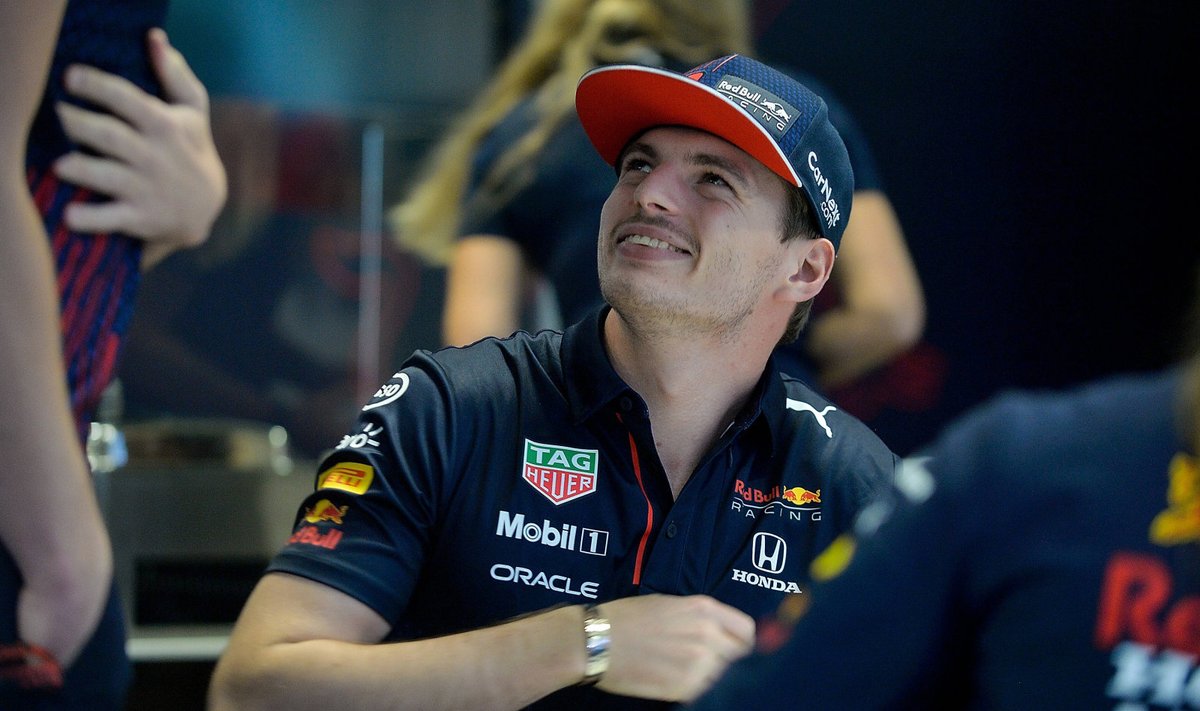 Max Verstappen