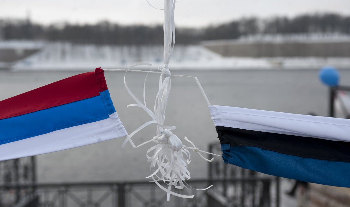 Narvas ja Ivangorodis avatakse pidulikult jõepromenaadid