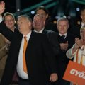 Орбан в четвертый раз победил на выборах в Венгрии. В победной речи он вспомнил про Зеленского