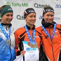 Lauri Sild võitis kolmanda ja Laura Joonas esimese Eesti meistritiitli tavarajal