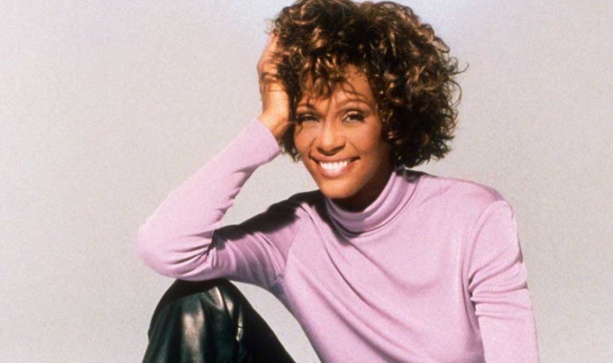Whitney Houston (Corbis / Scanpix)