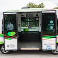 Tallinna Transpordiamet paneb Kadriorgu sõitma isejuhtiva bussi