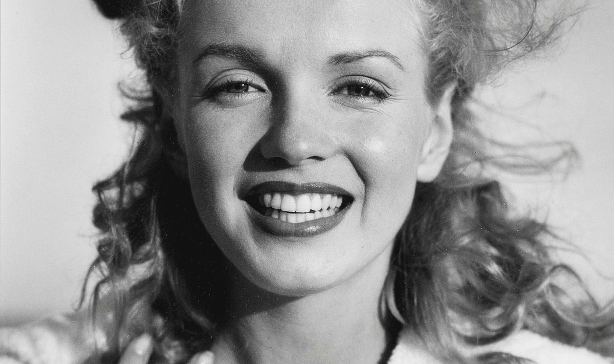 Marilyn Monroe 1949. aastal