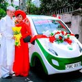 Külalisena Vietnami pulmas