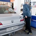 Balti kütusehinnad muutusid ainult Leedus