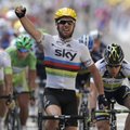 Sprindikuningas Cavendish võidutses Tour de France´il 21. korda!