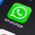 WhatsAppi uus funktsioon võimaldab kasutajatel privaatvestlusi parooliga kaitsta