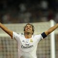Madridi Reali legend hakkab mängima USA tugevuselt teises vutiliigas