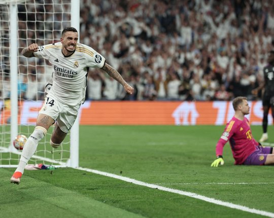 BLOGI | Lõpuminutite draama! Madridi Real tuli kaotusseisust välja ja kukutas Müncheni Bayerni