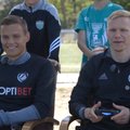 EM-i ERISAADE "LIINIDE KOKKUPÕRGE": Kuidas saavad Purje, Stepanov ja Palm hakkama "FIFA 16" arvutimängus?