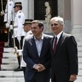 Tsipras: olen valmis ütlema kokkuleppele ei ja vastutama