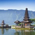 На Бали объявлен высший уровень опасности из-за пробуждения вулкана