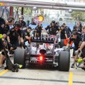 Toro Rosso vormelimeeskonna tehases juhtus õnnetus, ühe töölise seisund eluohtlik