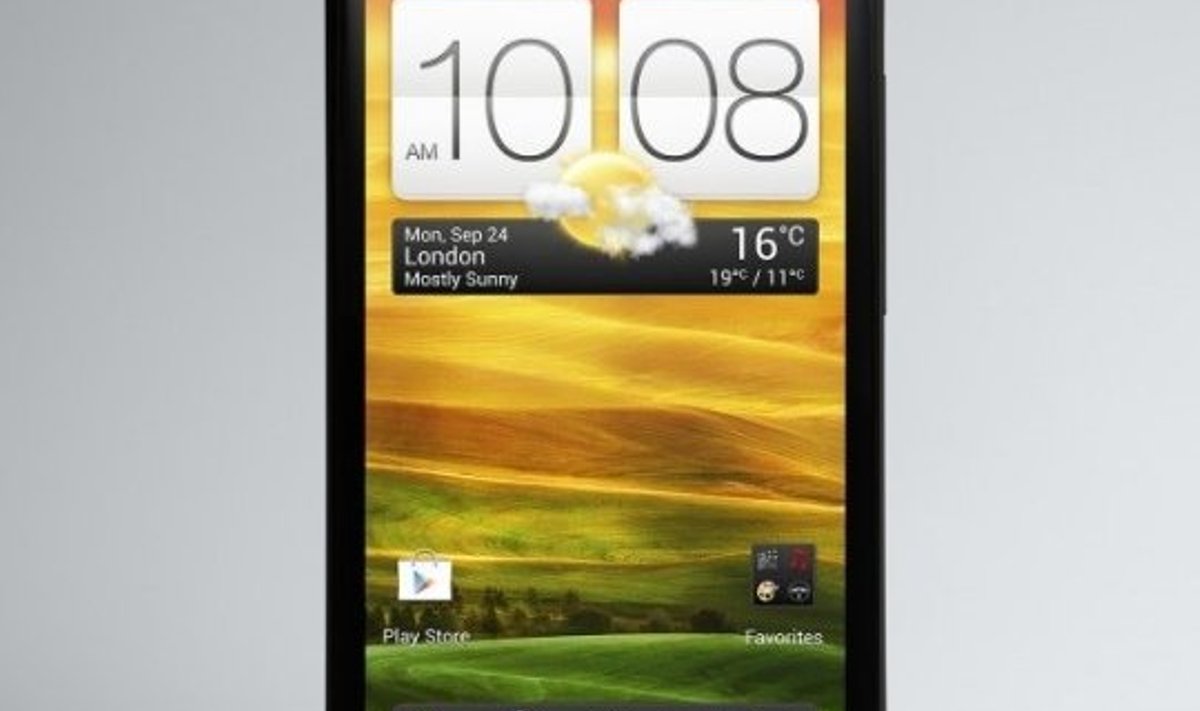 HTC One X+; foto: Kahvel.ee