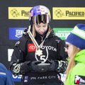 Kelly Sildaru kuldmedal tõstis Eesti lõpuks MM-i kümne edukama riigi sekka