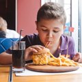 Ehmatav uuring: kui sööd lapsena rämpstoitu, ei piisa sellest, et täiskasvanuna tervislikuks muutud - soolestikule on püsiv kahju juba tekitatud!