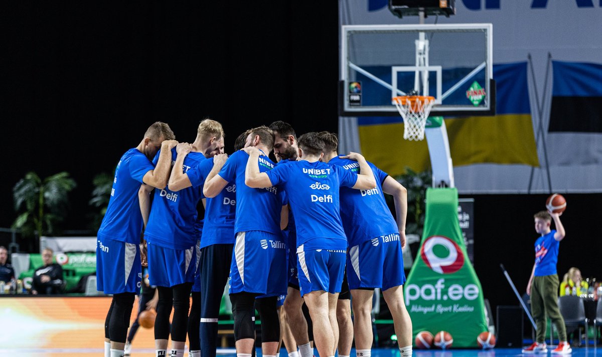 BC Kalev/Cramo