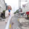 ВИДЕООПРОС | Жители о ремонте в центре Таллинна: не знали, что перестали ходить почти все трамваи