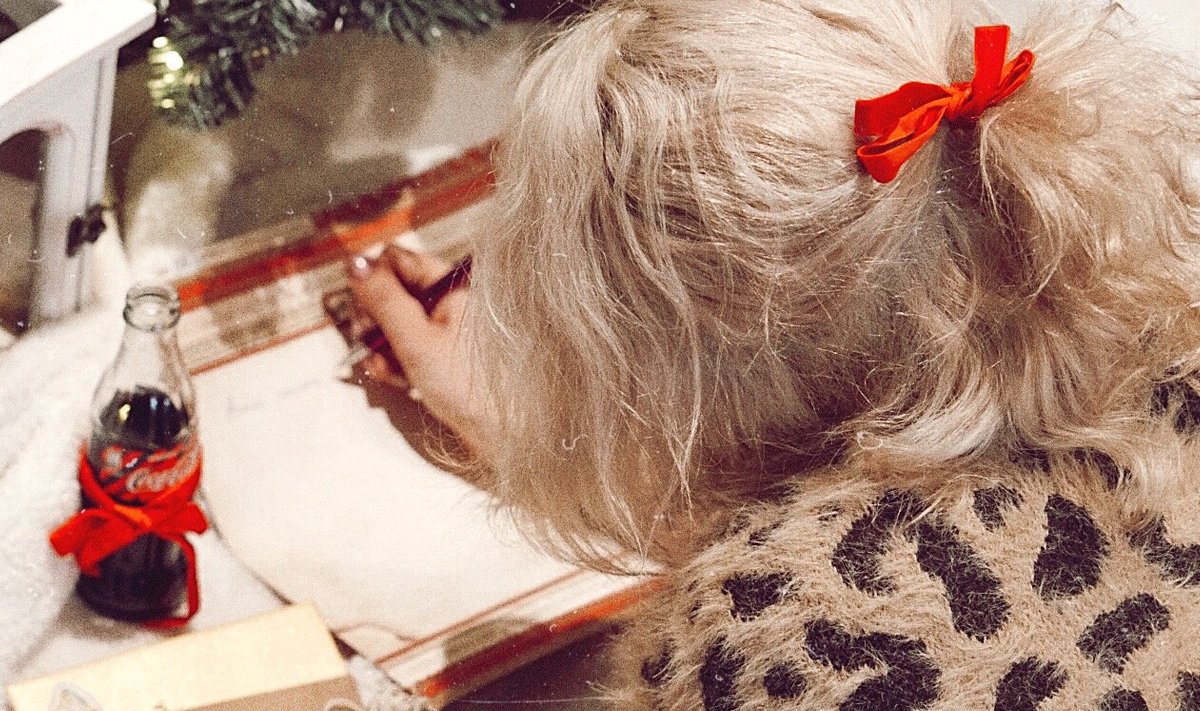 Jumestuskunstnik Grete Lill saatis oma viimase käsitsi kirjutatud kirja rohkem kui kümme aastat tagasi.