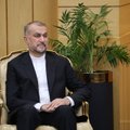Iraani välisminister eitas Iraani seotust droonirünnakuga Punasel merel
