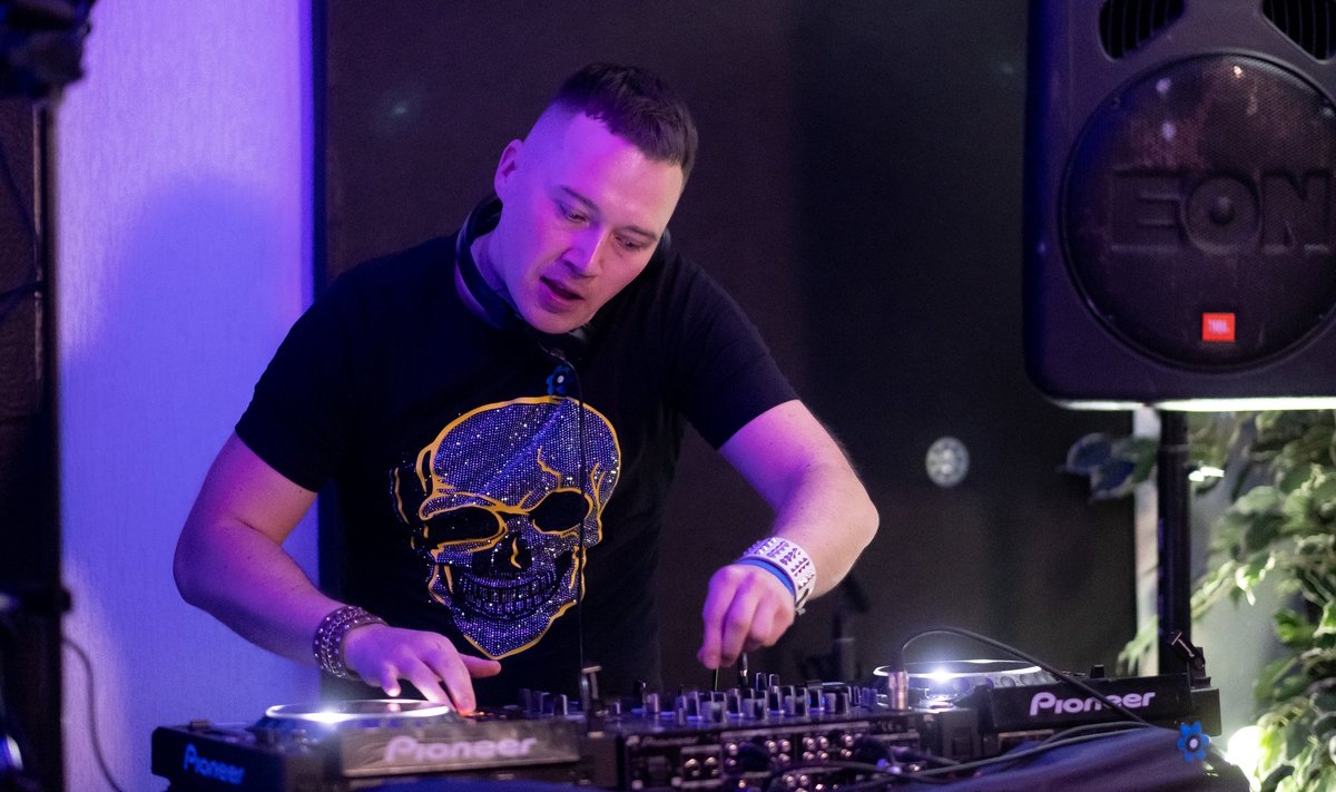 PRODUTSENT: Meelis Eskola on Eesti meelelahutusmaastikul tegutsenud DJ Cityflashi nime all.