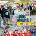Потребление в странах Балтии приближается к среднему показателю в ЕС