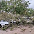 TORMIBLOGI | Päästeametile on tormiga tulnud üle 1400 väljakutse, elektrita on ligi 12 000 klienti