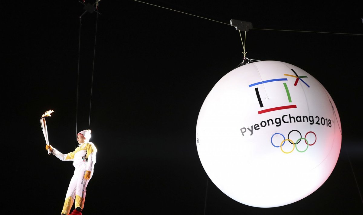 Kuu aja pärast süttib Pyeongchangis olümpiatuli.