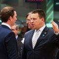 Лидеры ЕС договорились о продлении санкций в отношении России и обсудили Брексит