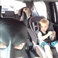HITTVIDEO: Bat-isa on vallutanud interneti ja kogunud Youtube'is kahe päevaga pea miljon vaatamist