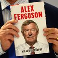 Legendaarse Alex Fergusoni elulooraamat lööb Suurbritannias rekordeid