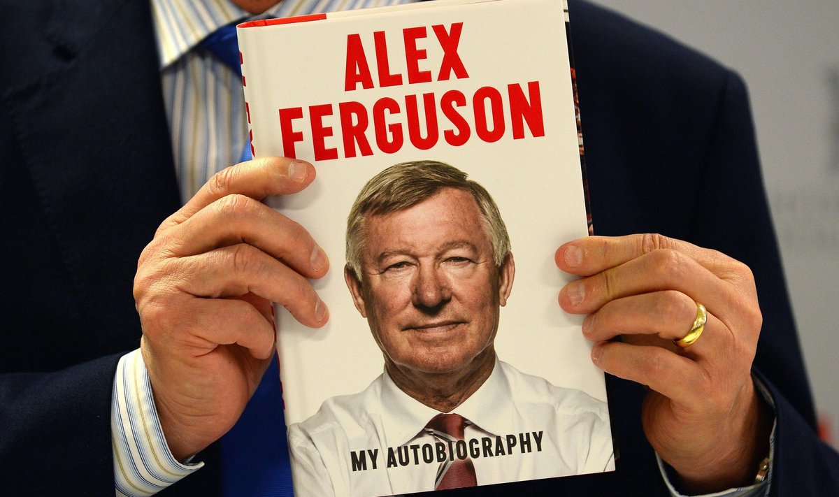 Alex Fergusoni elulooraamat