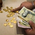 Iraan korraldas haarangu ebaseaduslikele valuutavahetajatele