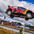 Citroen võib Ogier'i taandumise järel WRC-sarjaga lõplikult hüvasti jätta