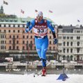 Eesti suusasprinterid jäid ka Stockholmis punktideta, võit Venemaale