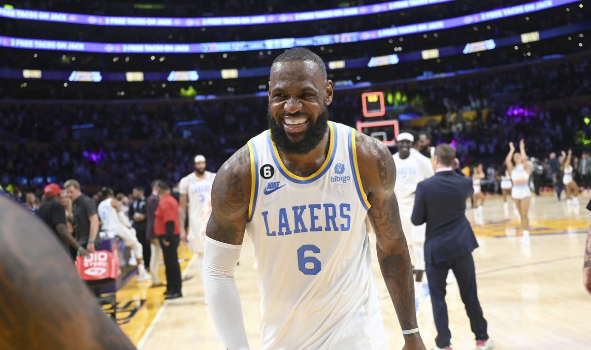 LeBron James